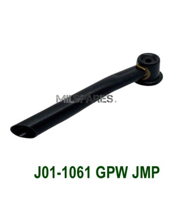 Ventilator tube, GPW